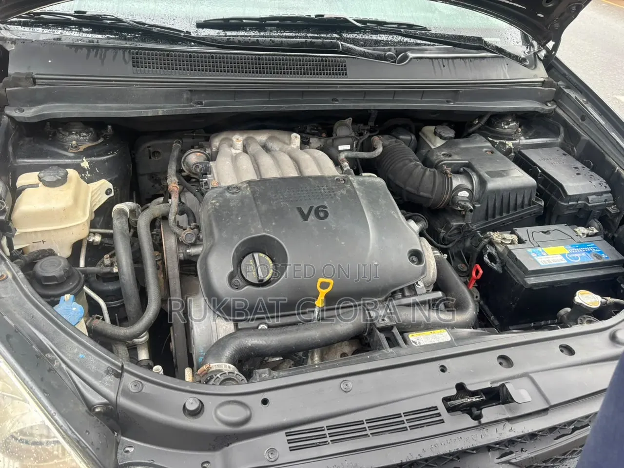 Kia Rondo 2008 Gray