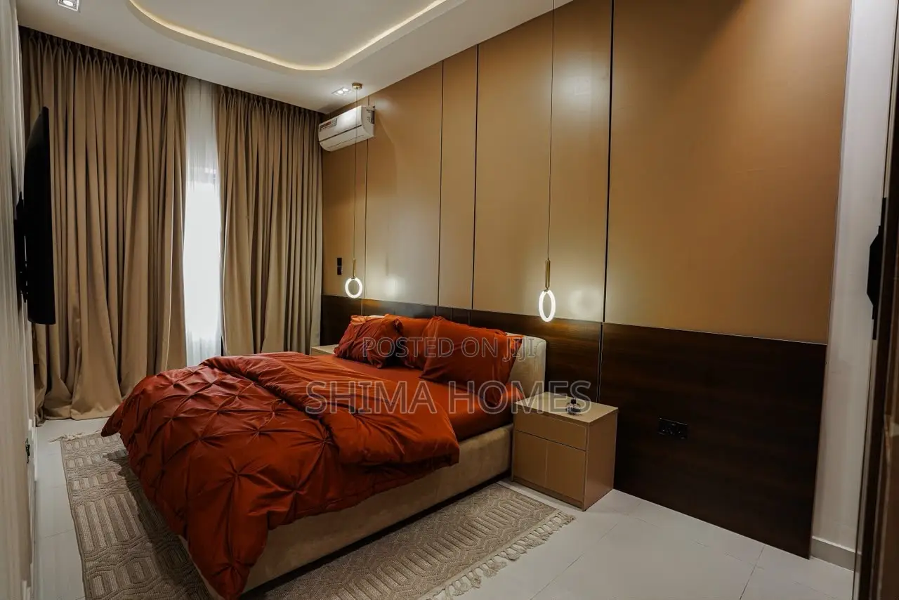 Shortlet and Service Apartments