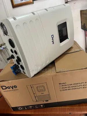 6kva Deye Solar Inverter