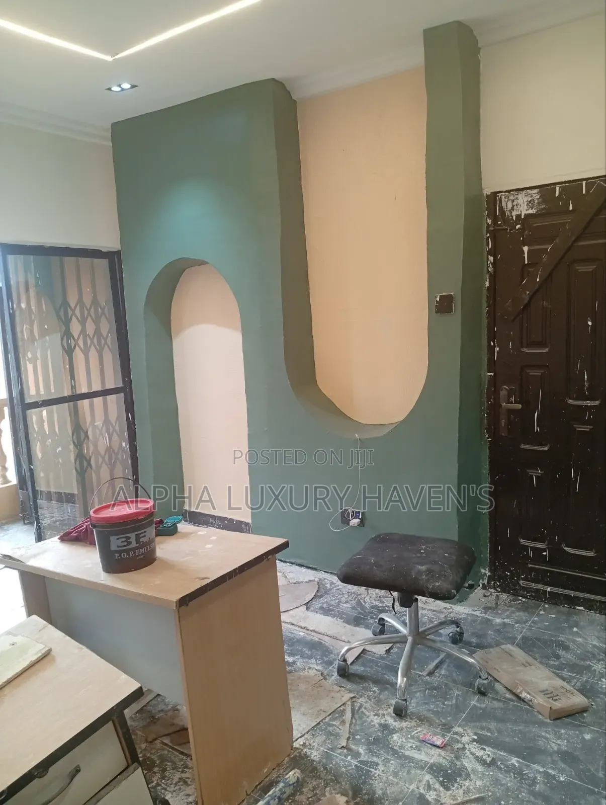 Space Renovations and Content Spaces