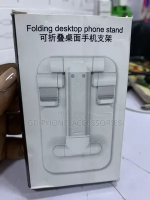 Universal Foldable Desktop Phone Tablet Stand