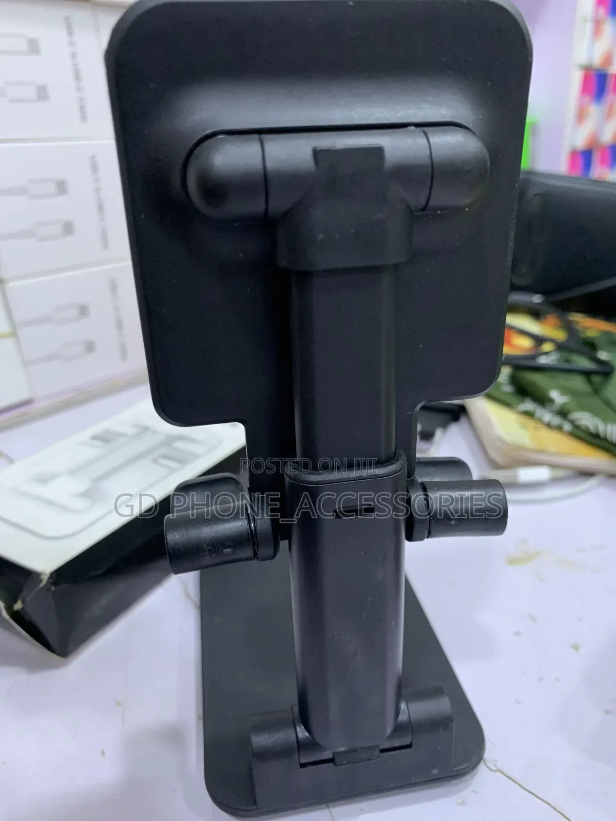 Universal Foldable Desktop Phone Tablet Stand