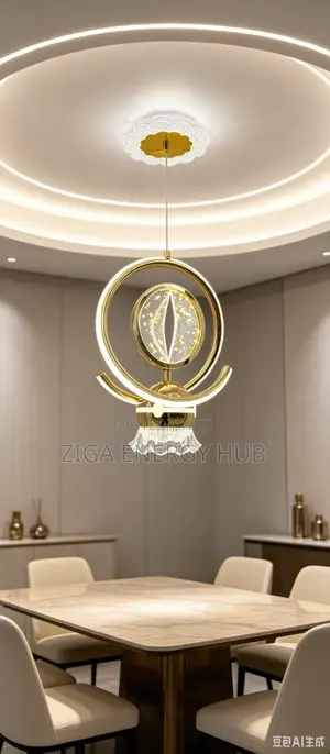 Beautiful Modern Chandelier