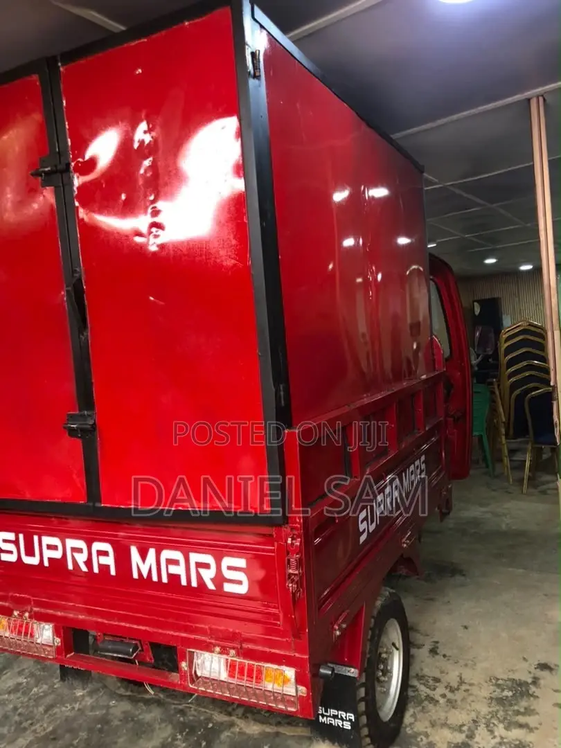 New Tricycle 2025 Red