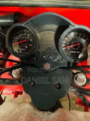 New Tricycle 2025 Red