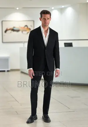 Up and Down Fitted Suits