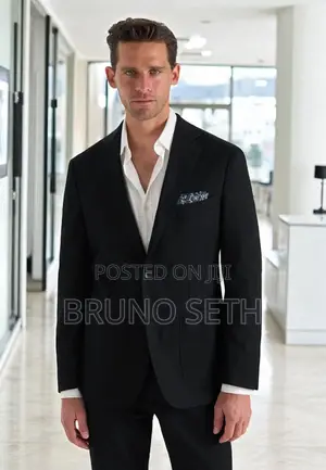 Up and Down Fitted Suits