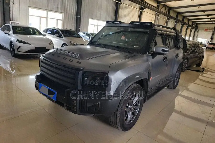 Jetour X70 Plus 2023 Gray