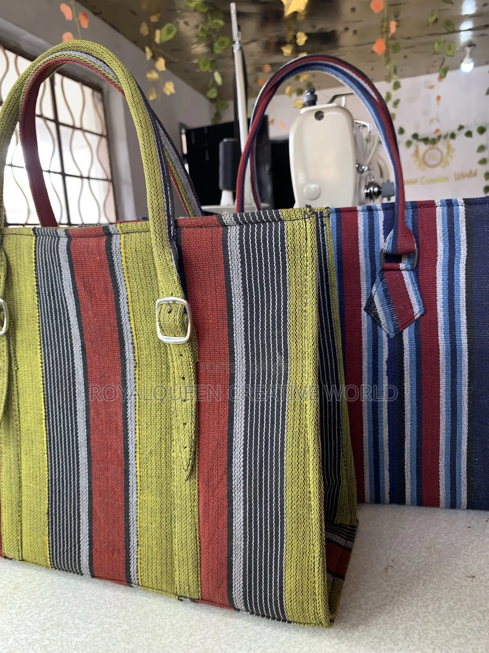 Tote Bag for Everyday Essentials