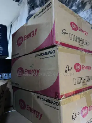 6kva Itel Inverter Hybrid