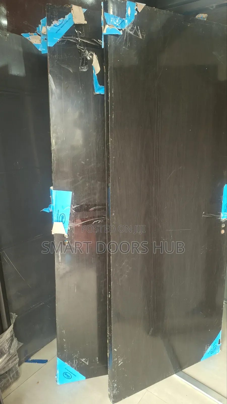 Harmony Room Door