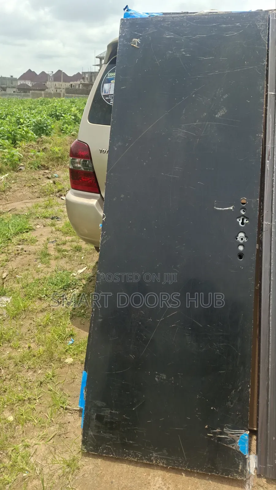Harmony Room Door