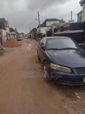 Toyota Camry Automatic 1999 Blue
