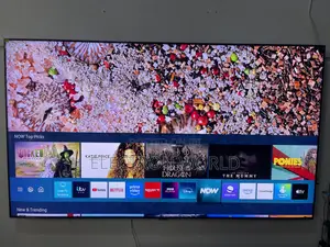 Made in Europe Premium 65inch Samsung Qled HDR With One Connect Box