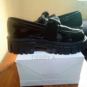 Beautiful Black Bootshoe