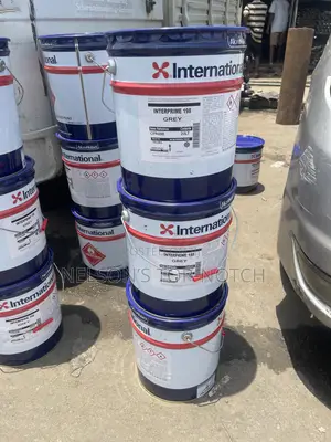 International Marine Paint