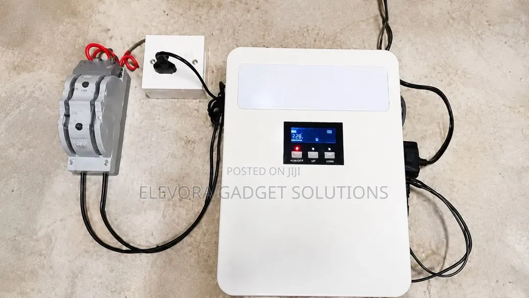 300w Solar Inverter With Panel