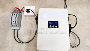 300w Solar Inverter With Panel
