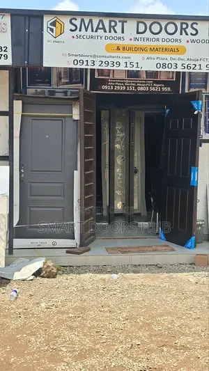 Room Doors