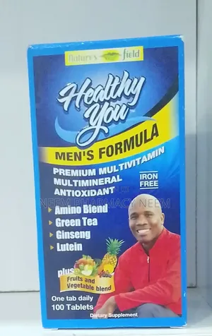 Healthy You Men's Formula