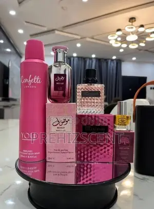 Sweet Feminine Perfume for Women 