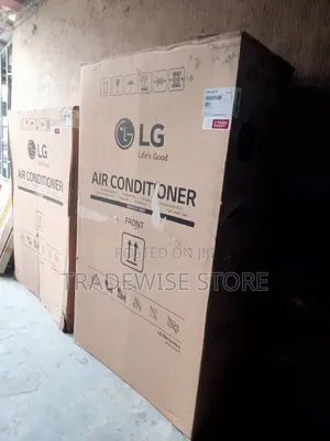 LG Floor Standing AC 10.0 HP Inverter