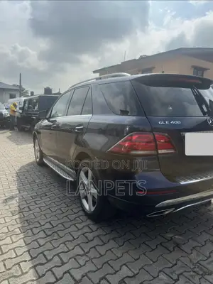 Mercedes-Benz GLE-Class GLE 400 4MATIC 2019 Blue