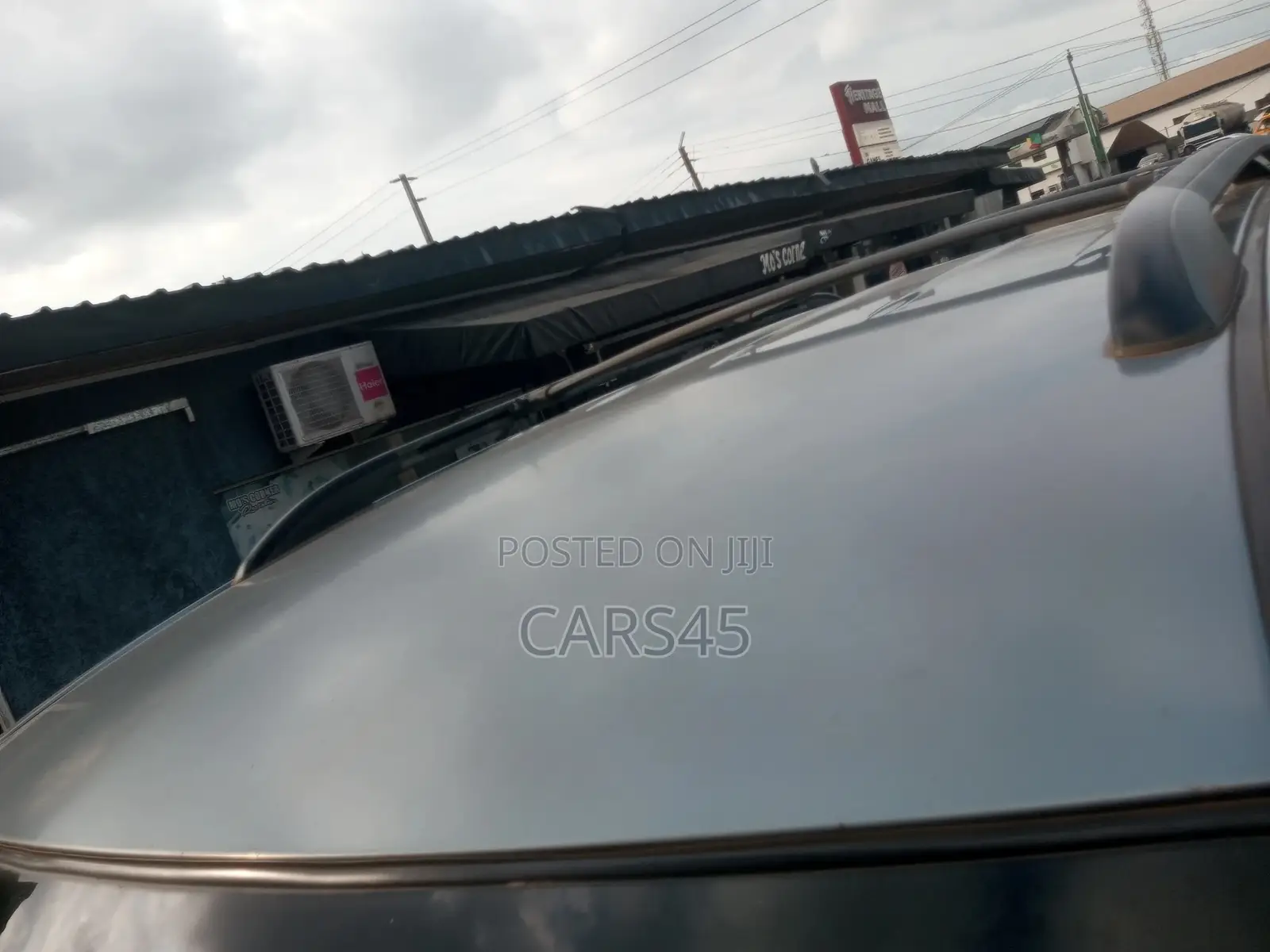 Toyota Sienna 2004 Blue