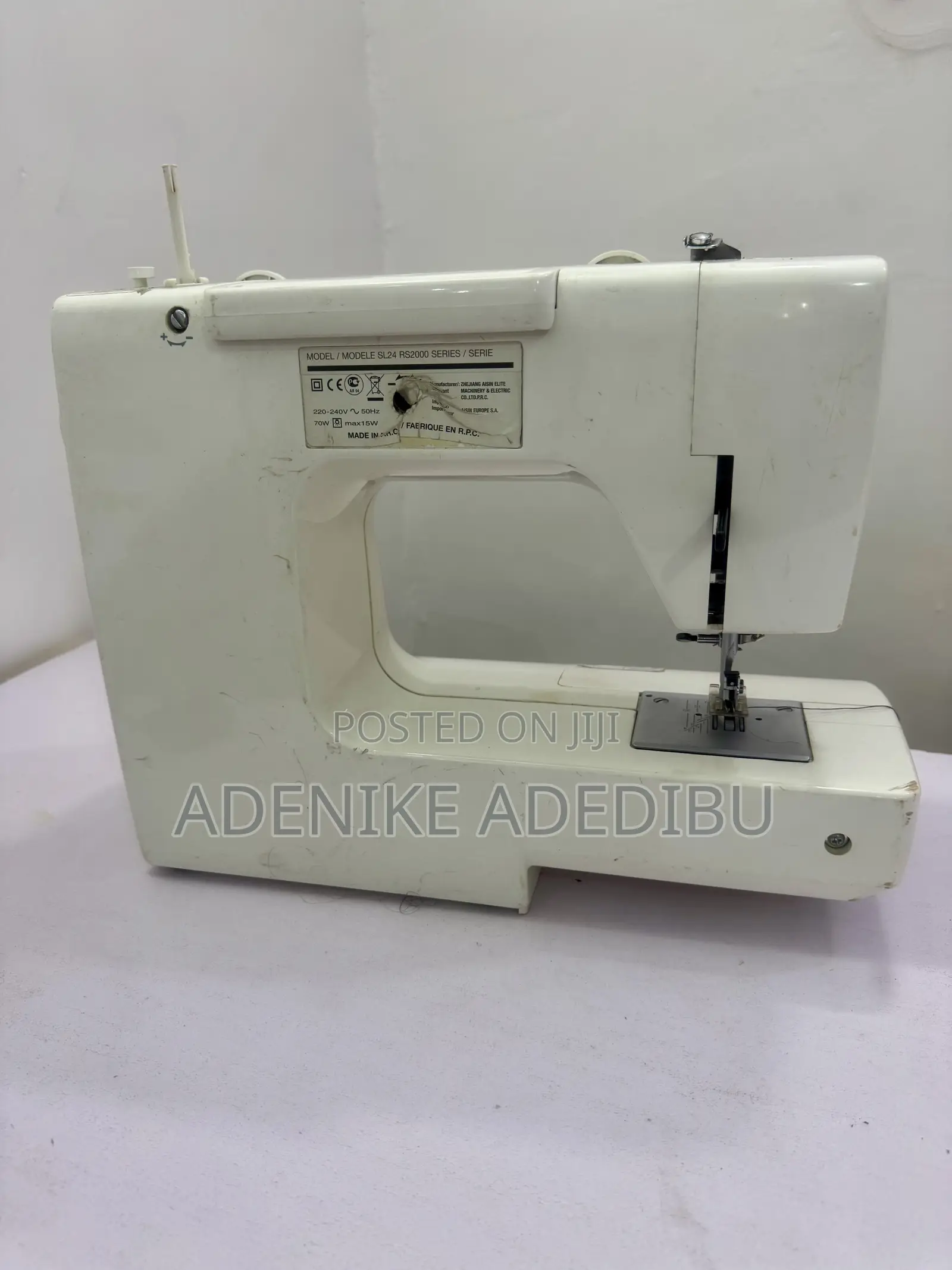 Electric Sewing Machine