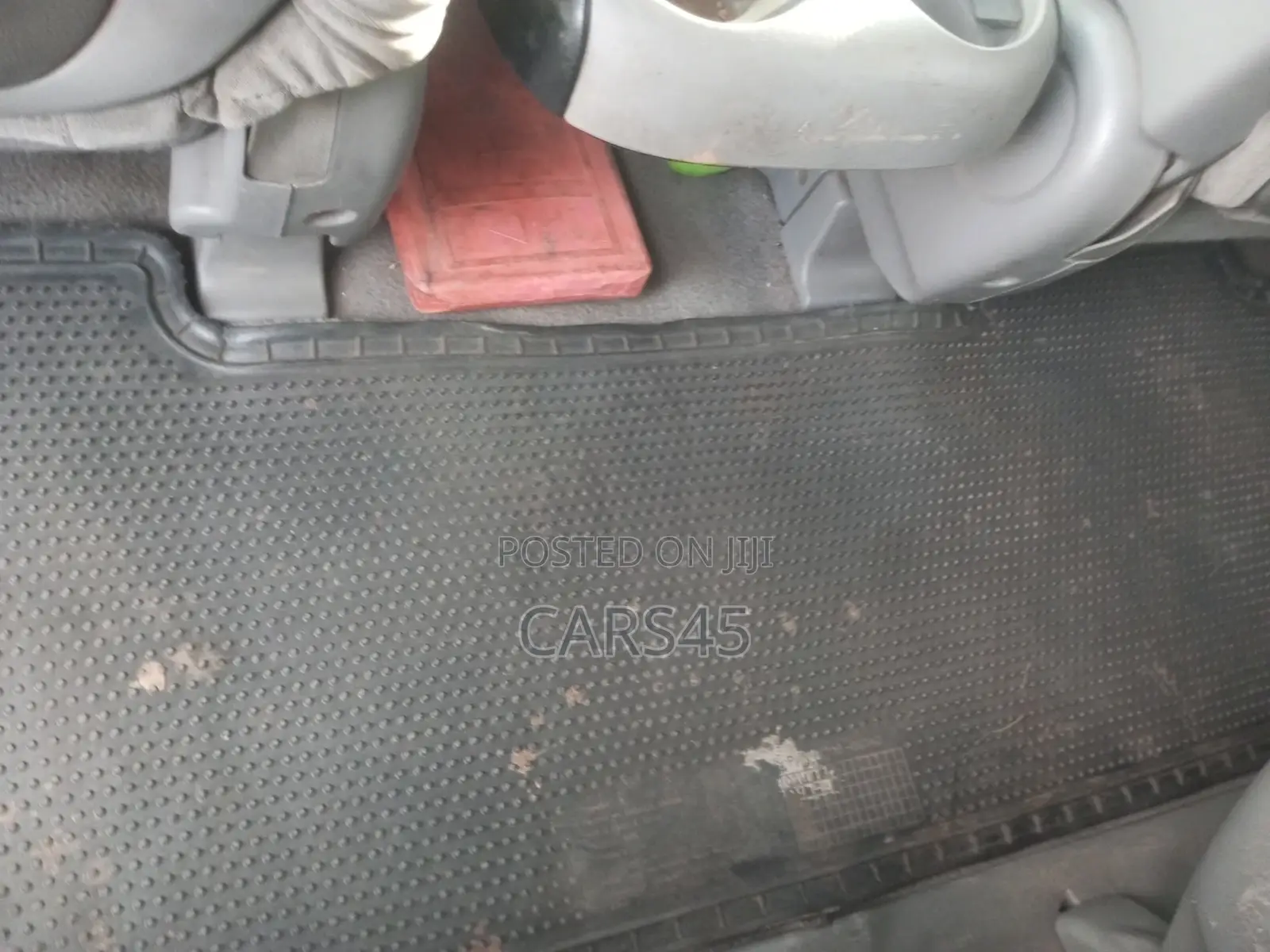 Toyota Sienna 2004 Blue