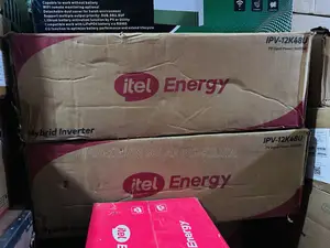 12kva Itel Inverter Hybrid
