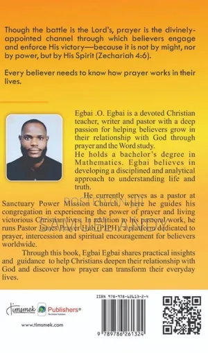 Pastor James