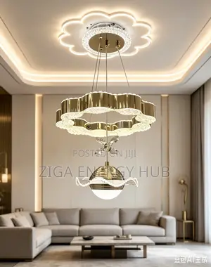 Modern Luxury Chandelier Lights