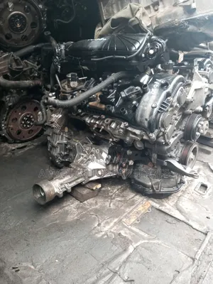 25pin Lexus RS 350 Tukunbo Engine and Gearbox 2018/2020/2022/