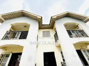 2bdrm Block of Flats in Akilapa Estate, Jericho for sale