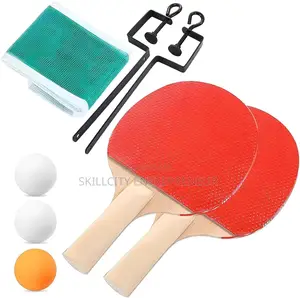 Portable Table Tennis Toy Set