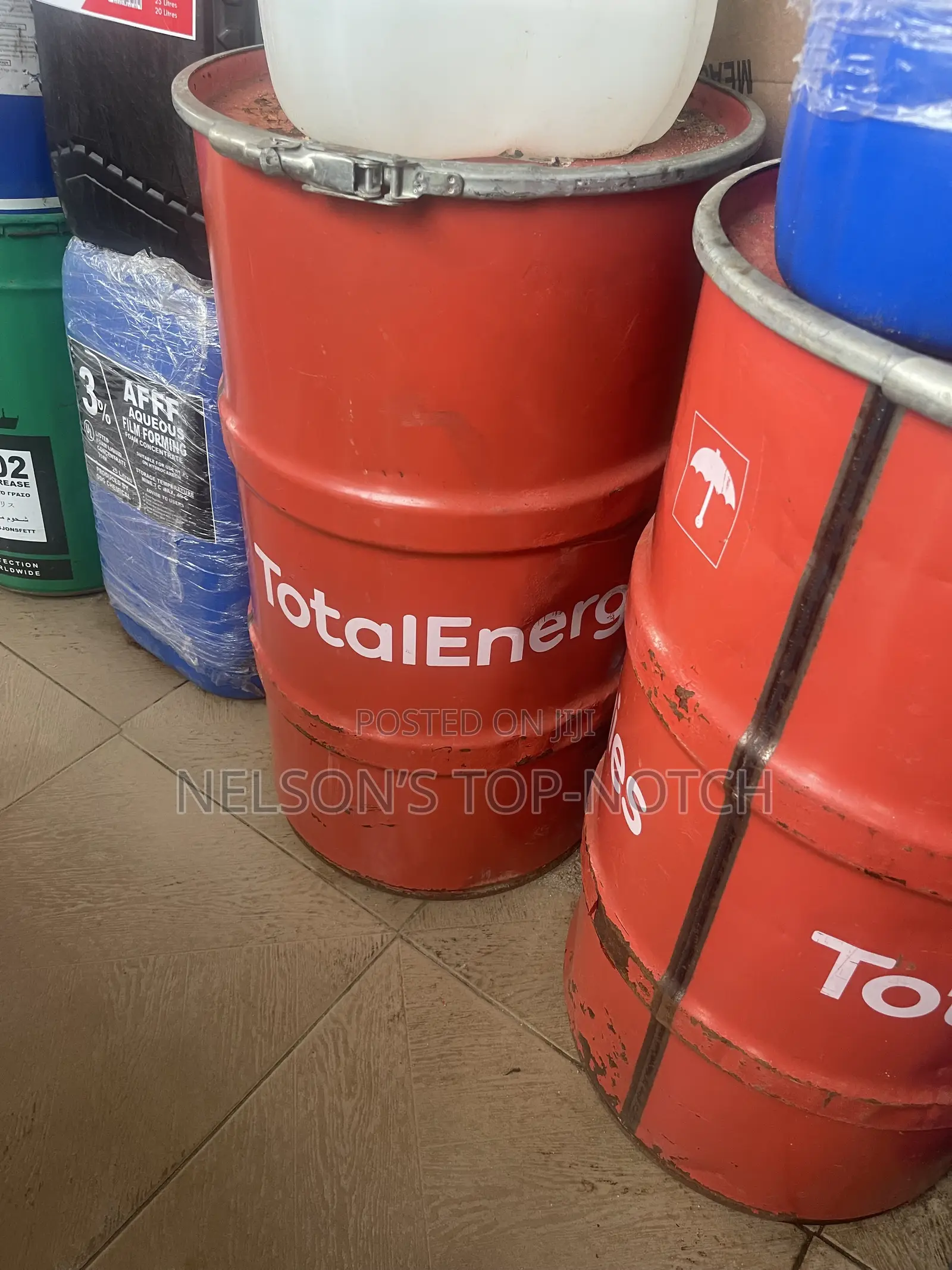 Totalenegies Grease