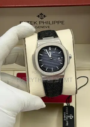 Quality Patek Philippe Leather
