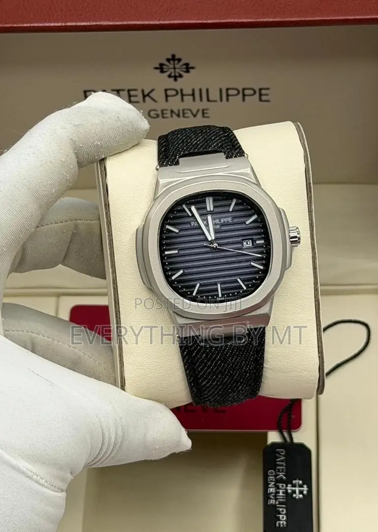 Quality Patek Philippe Leather