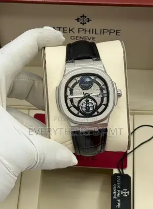 Quality Patek Philippe Leather