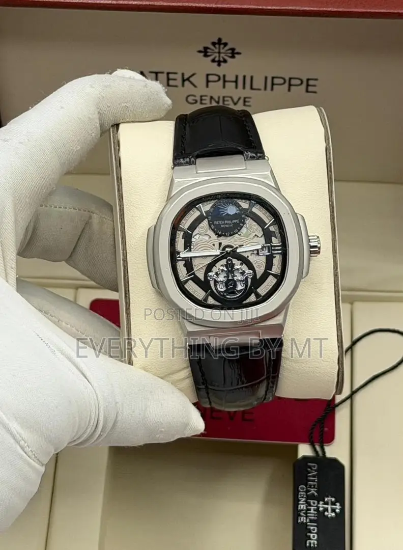 Quality Patek Philippe Leather