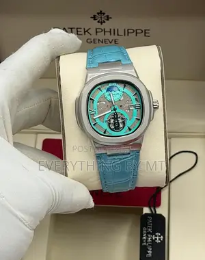 Quality Patek Philippe Leather