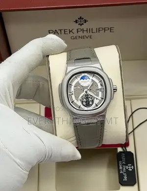 Quality Patek Philippe Leather
