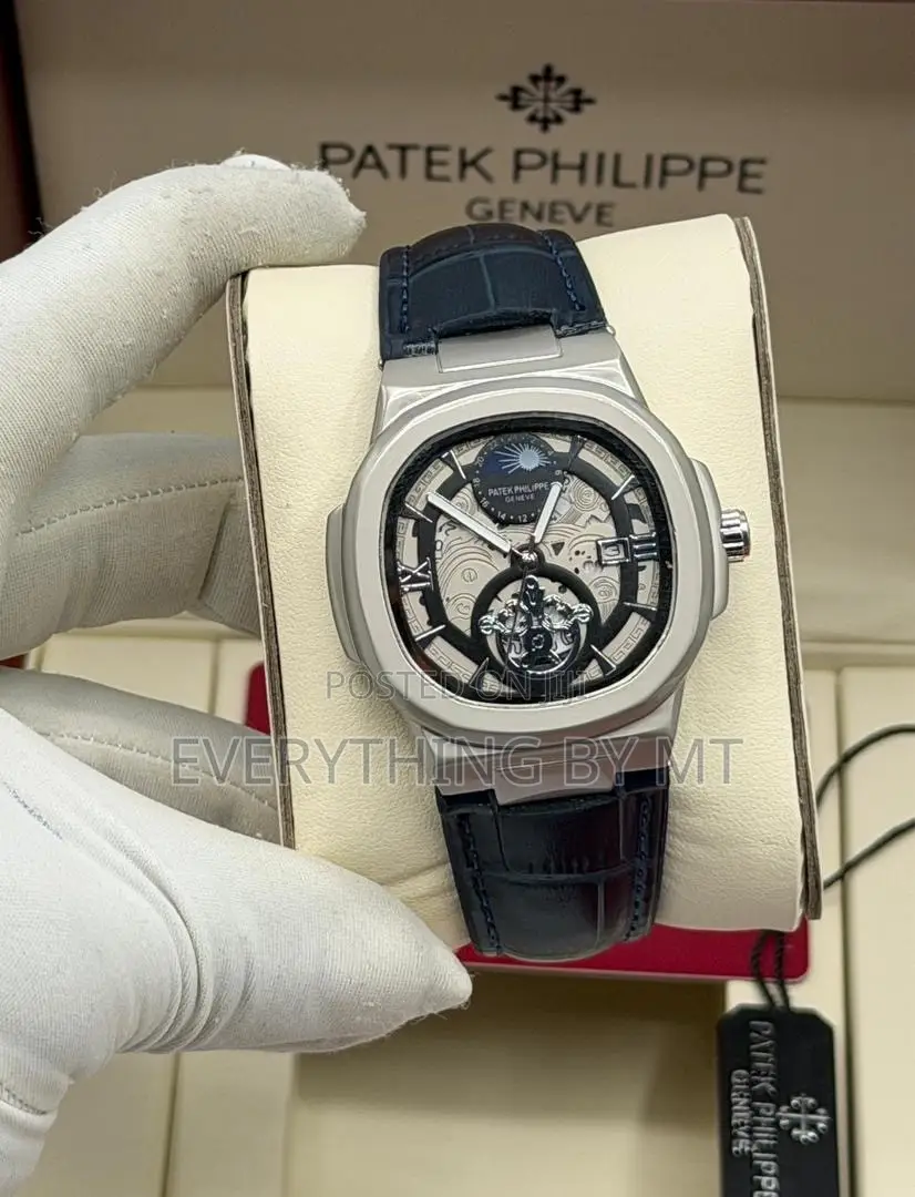 Quality Patek Philippe Leather