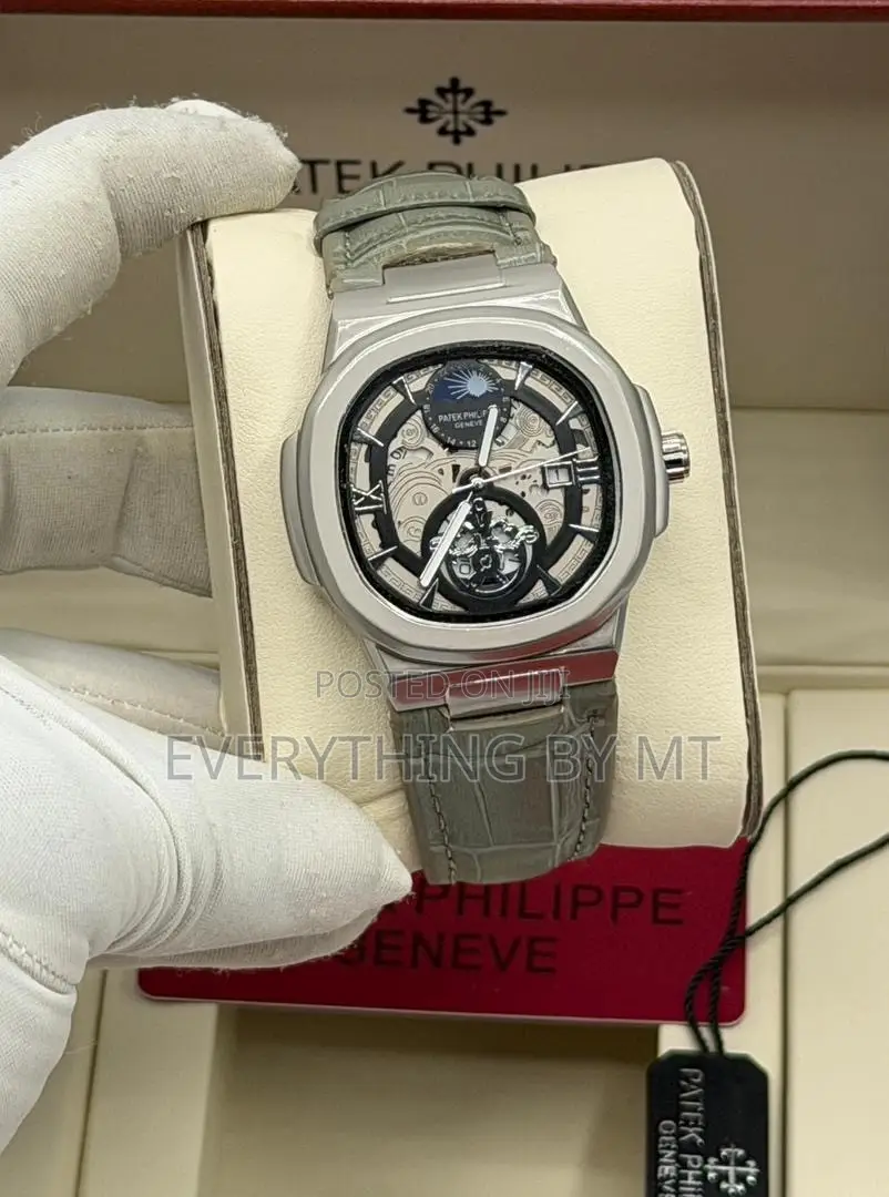 Quality Patek Philippe Leather
