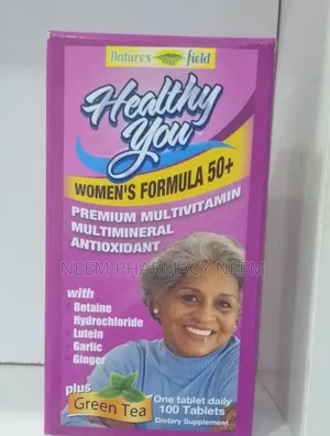 Healthy You Women's Formula 50+