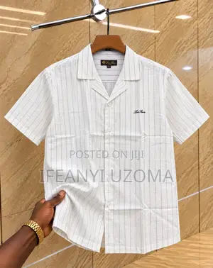 Standard Quality Stock Shirt