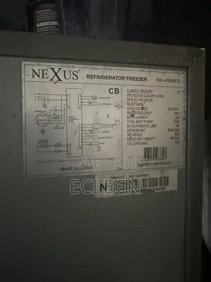Quality Used Fridge — Not Cooling, Selling Cheap
