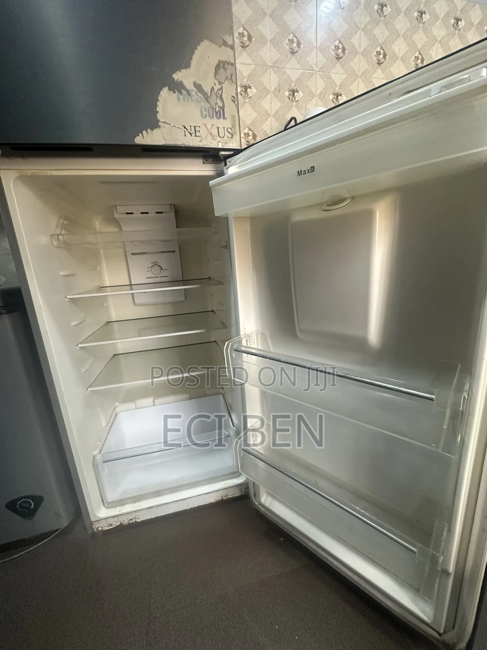 Quality Used Fridge — Not Cooling, Selling Cheap
