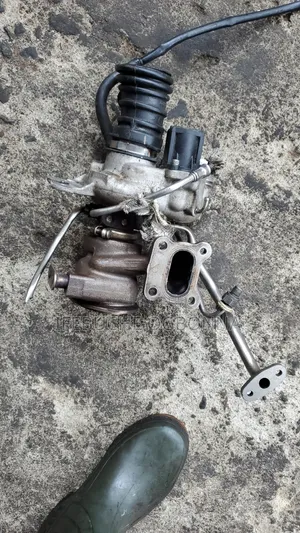 Turbo Charger Chevrolet Cruze 2018 1.5L 4 Plugs